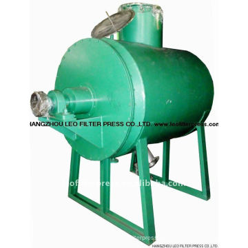 Slurry Dryer,the Drying System for Filter Press Cakes